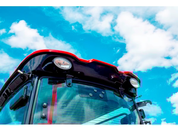 Tractor Kioti DK 5020C-EU, cabina cu AC,transmisie manuala de vanzare